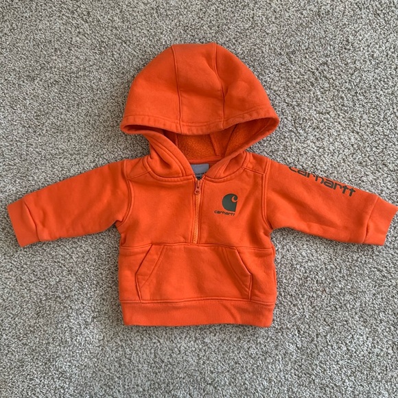 Carhartt Infant Sweatshirt - Picture 2 of 8